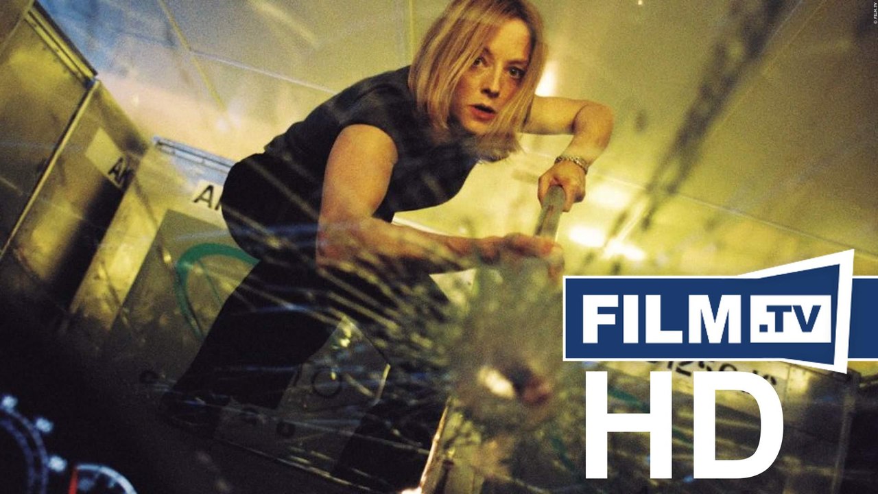 Flightplan film trailer (2005)