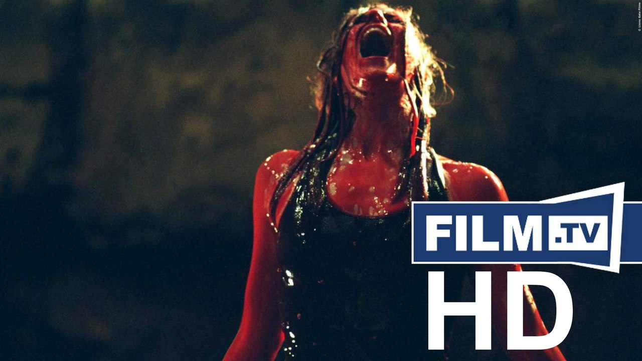 The Descent Abgrund Des Grauens Film Kino Trailer (2005)