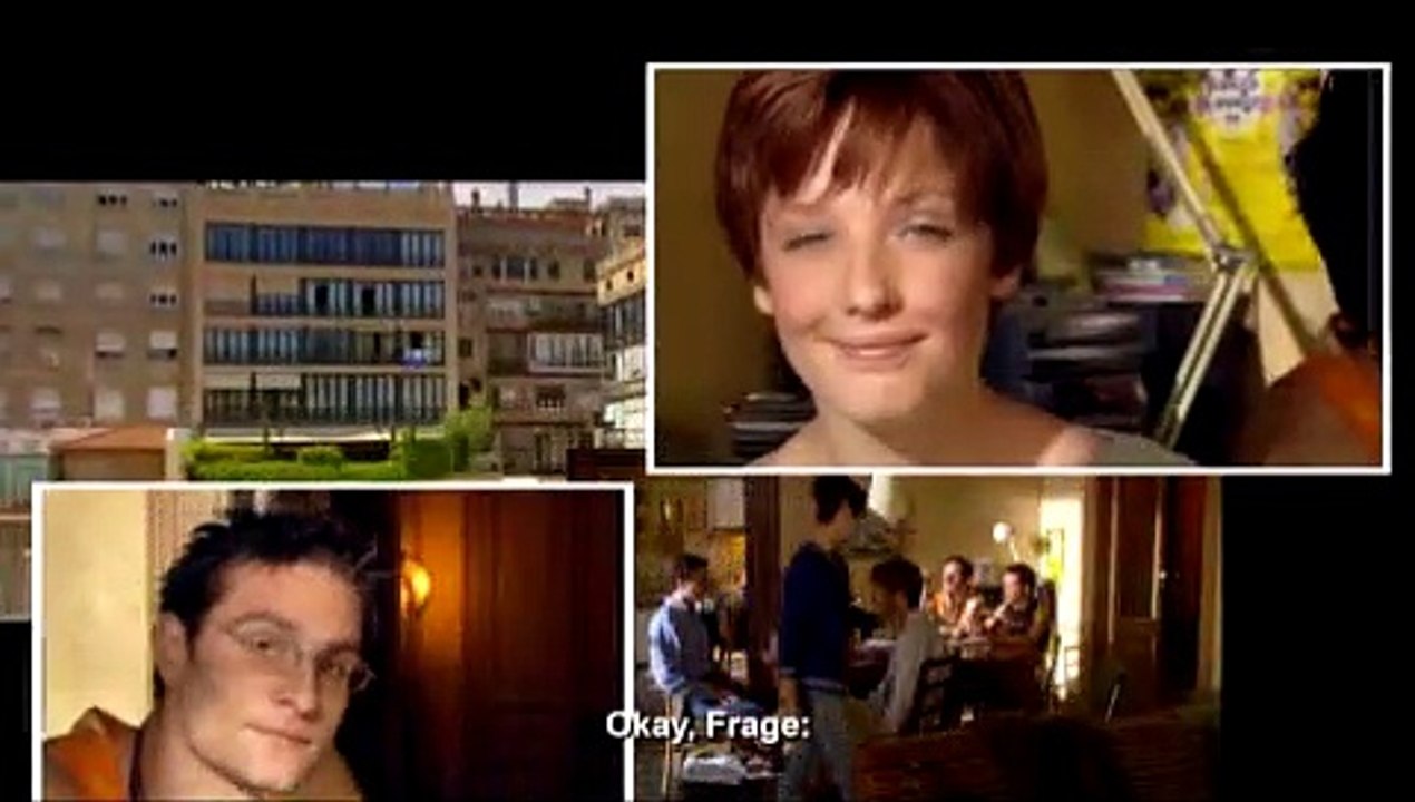 Le auberge espagnole 2 trailer - wiedersehen in st petersburg (2005) - trailer