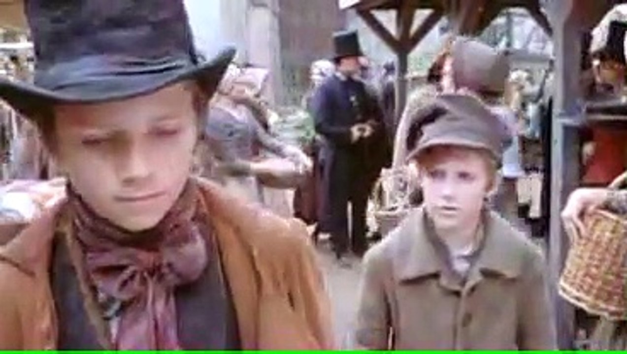 Trailer oliver twist (2005)