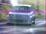 Rallye du Baldomerien 1995 - Spectacle