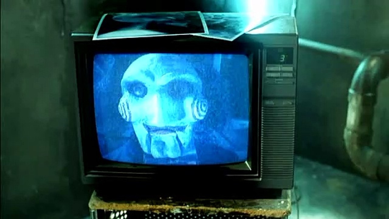 Saw 2 film trailer (2006)