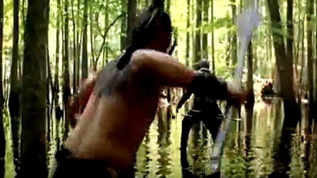 Trailer zum Film The New World (2006)