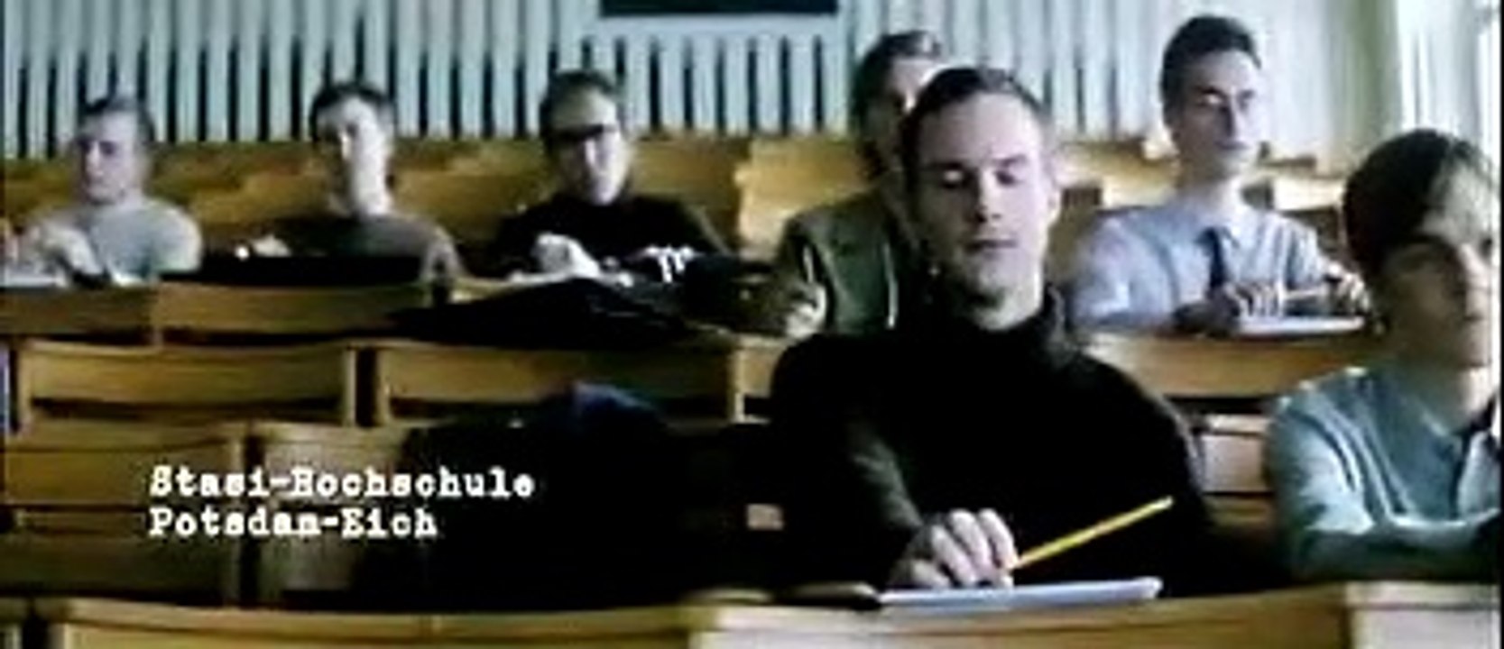 Das Leben der Anderen Trailer (2006) 2