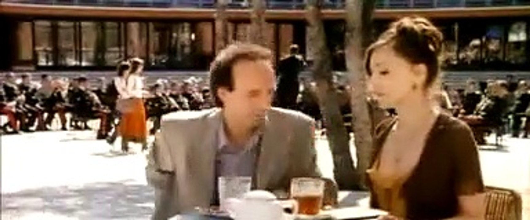 Der Tiger Und Der Schnee Film Trailer (2006)