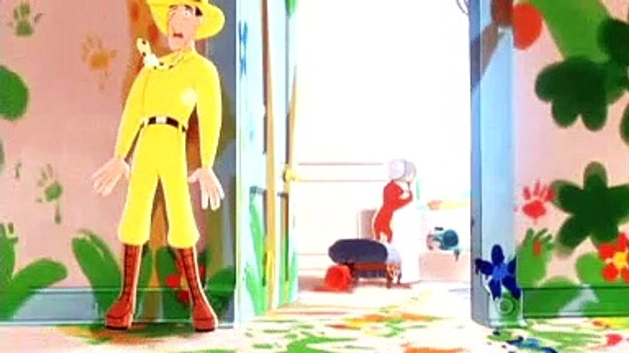 Coco Der Neugierige Affe Trailer (2006)