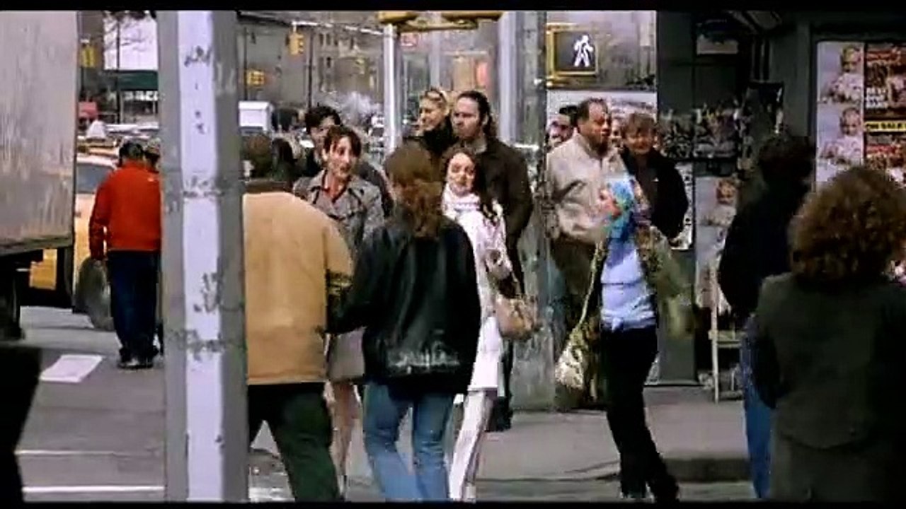 Zum Glück Geküsst Trailer (2006)