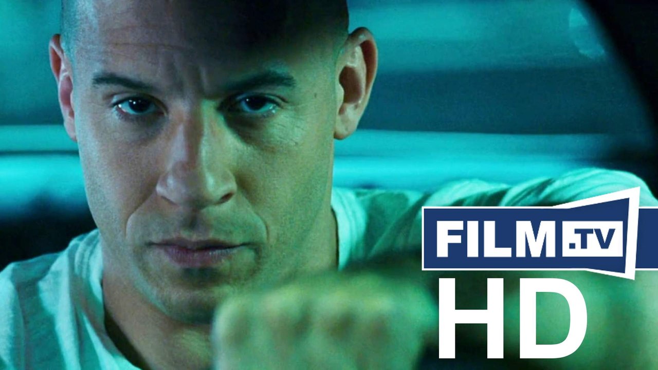 The Fast And The Furious: Tokio Drift Trailer (2006)