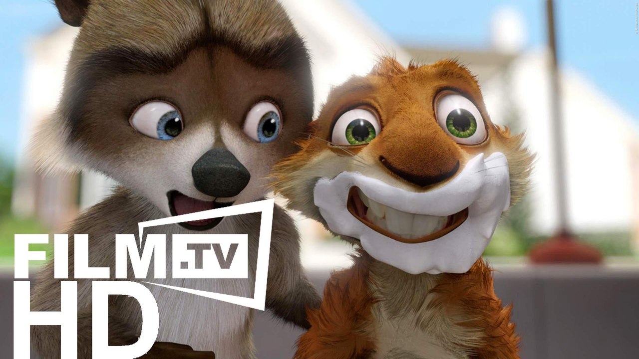 Ab Durch Die Hecke Trailer (2006)