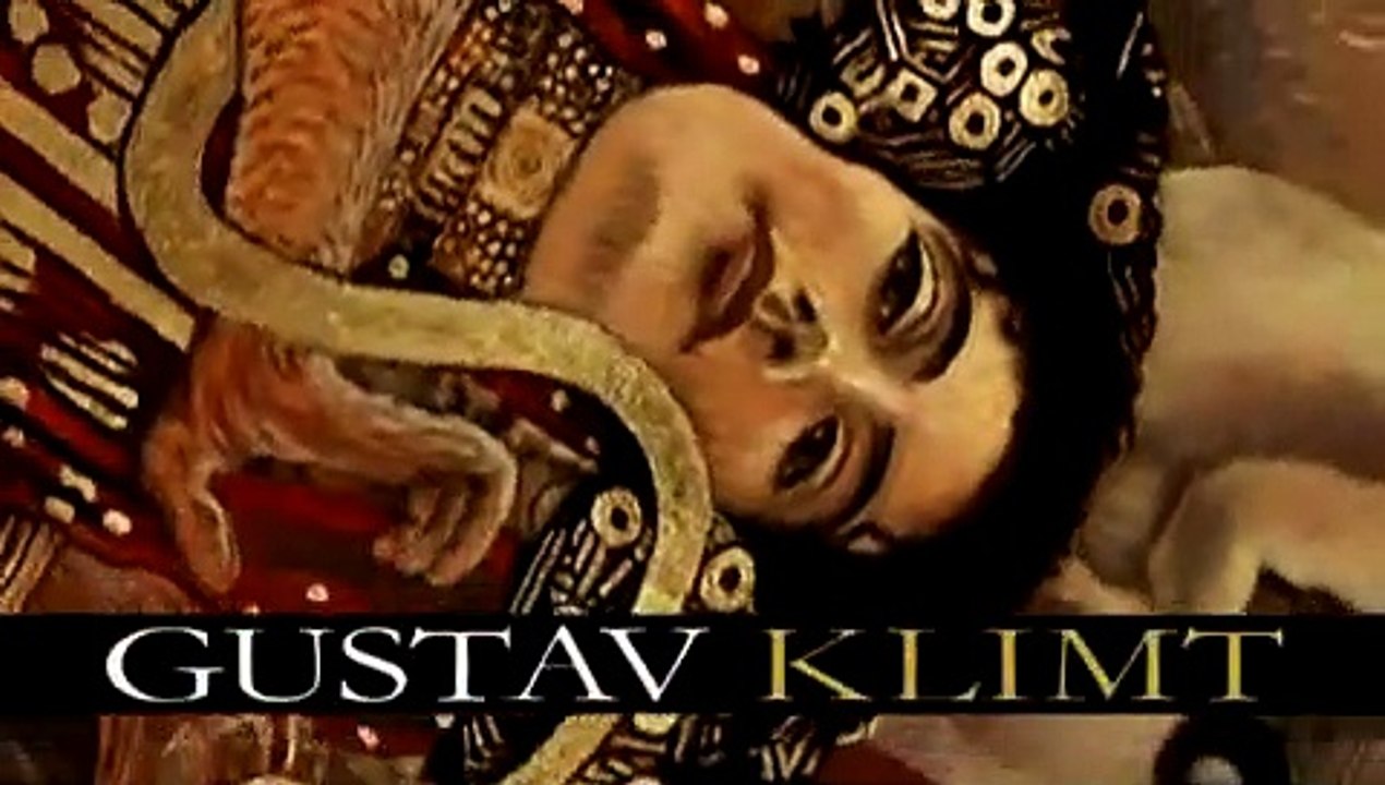 Klimt film trailer (2006)