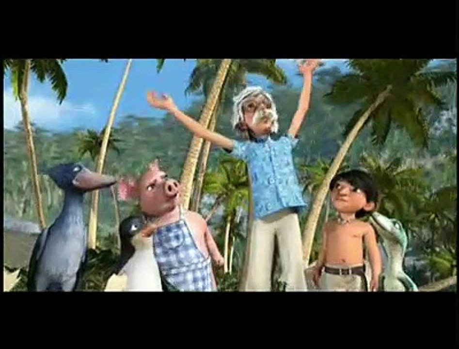 Urmel Aus Dem Eis Trailer (2006)