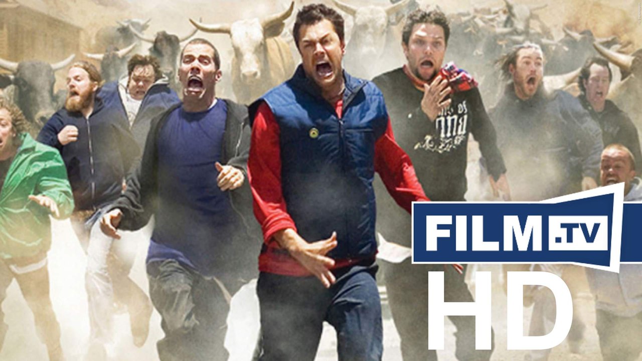 Jackass Nummer 2 Trailer (2006)