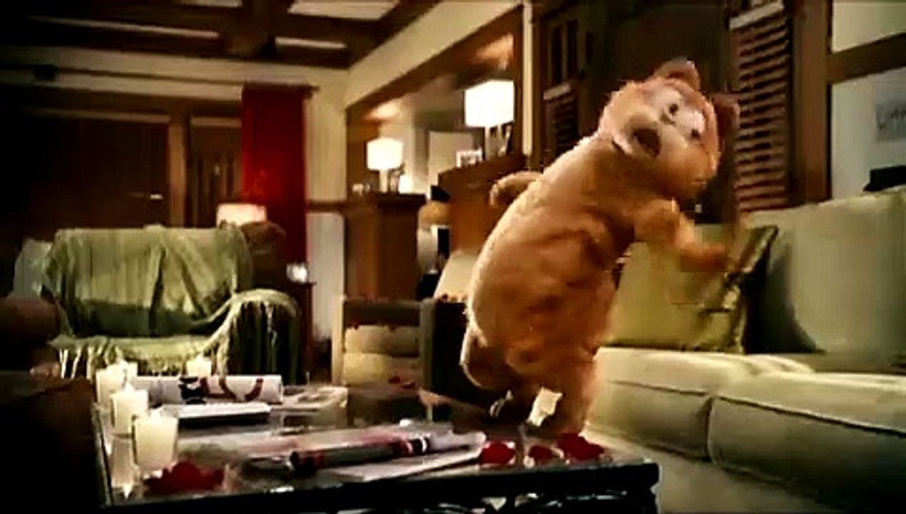 Garfield 2 Trailer 3 (2006)