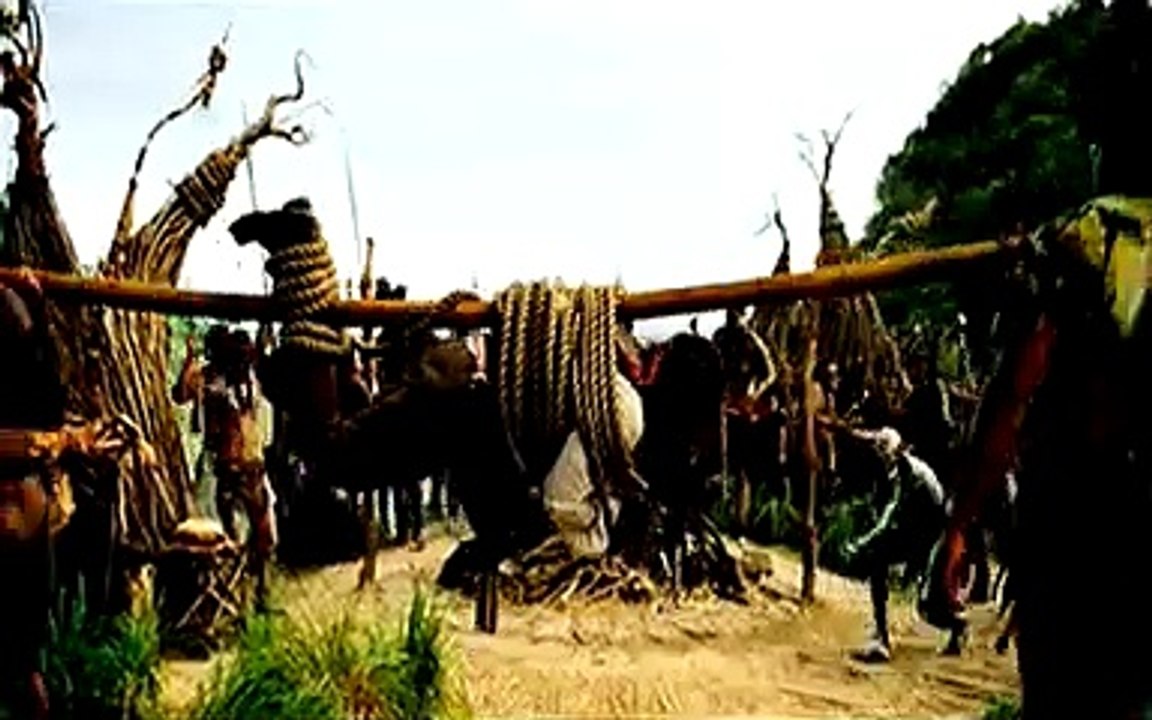 Trailer 2 zum Film Fluch der Karibik 2 (2006)