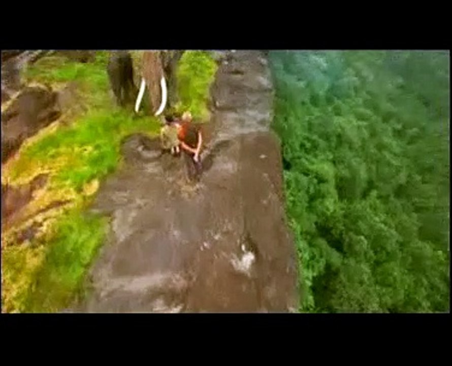 Revenge of the warrior trailer (2006)