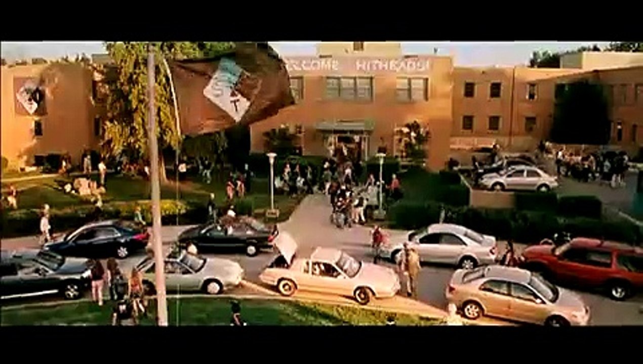 S.H.I.T. Die Highschool GmbH Trailer (2006)