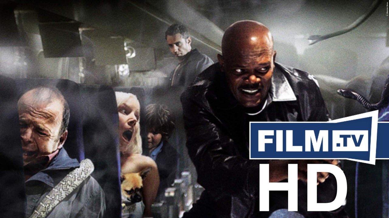 Snakes On A Plane Trailer (2006)