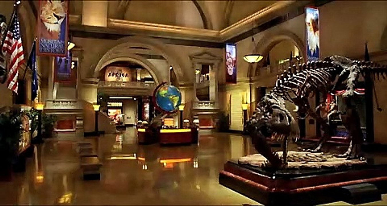 Nachts im Museum Trailer (2006)