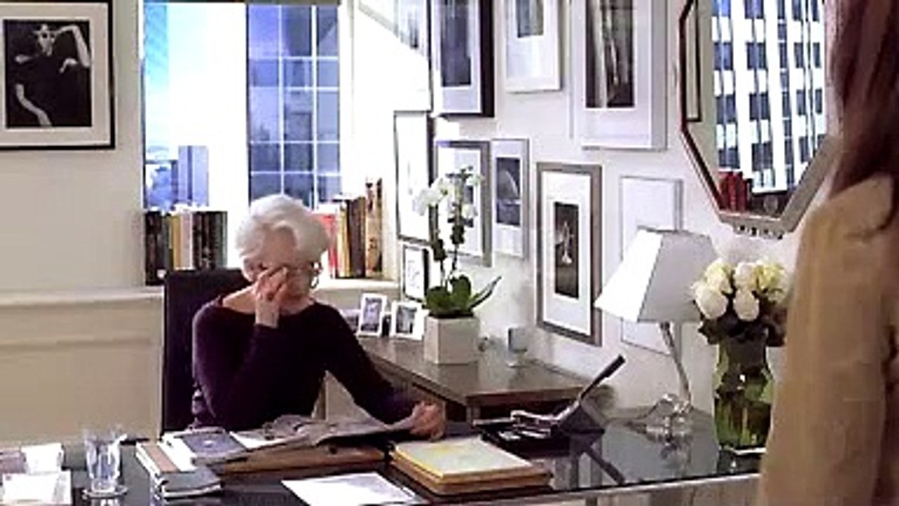 Der Teufel Trägt Prada Trailer 2 (2006)