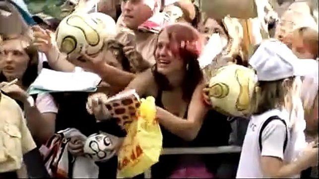 Deutschland. Ein Sommermärchen Trailer (2006)