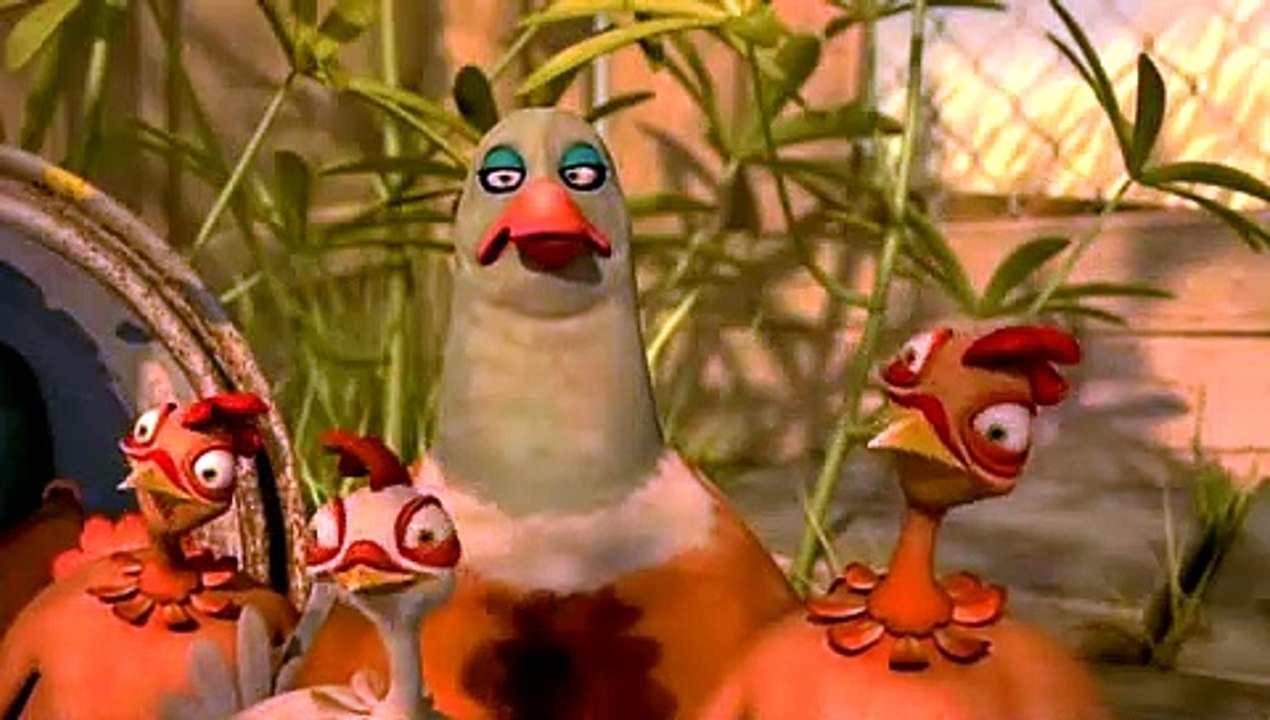 Das Häßliche Entlein Und Ich Trailer (2006)