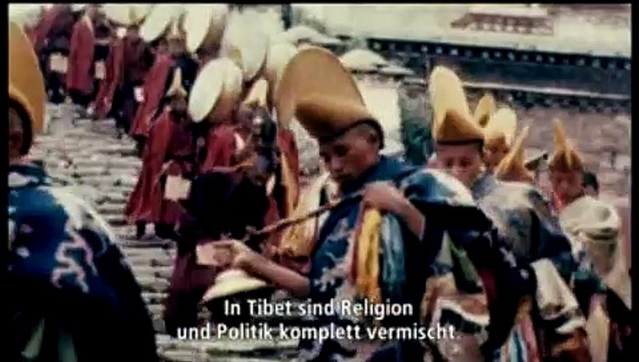 Angry Monk Trailer (2006)