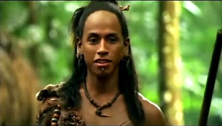 Apocalypto Trailer 2 (2006) - video Dailymotion