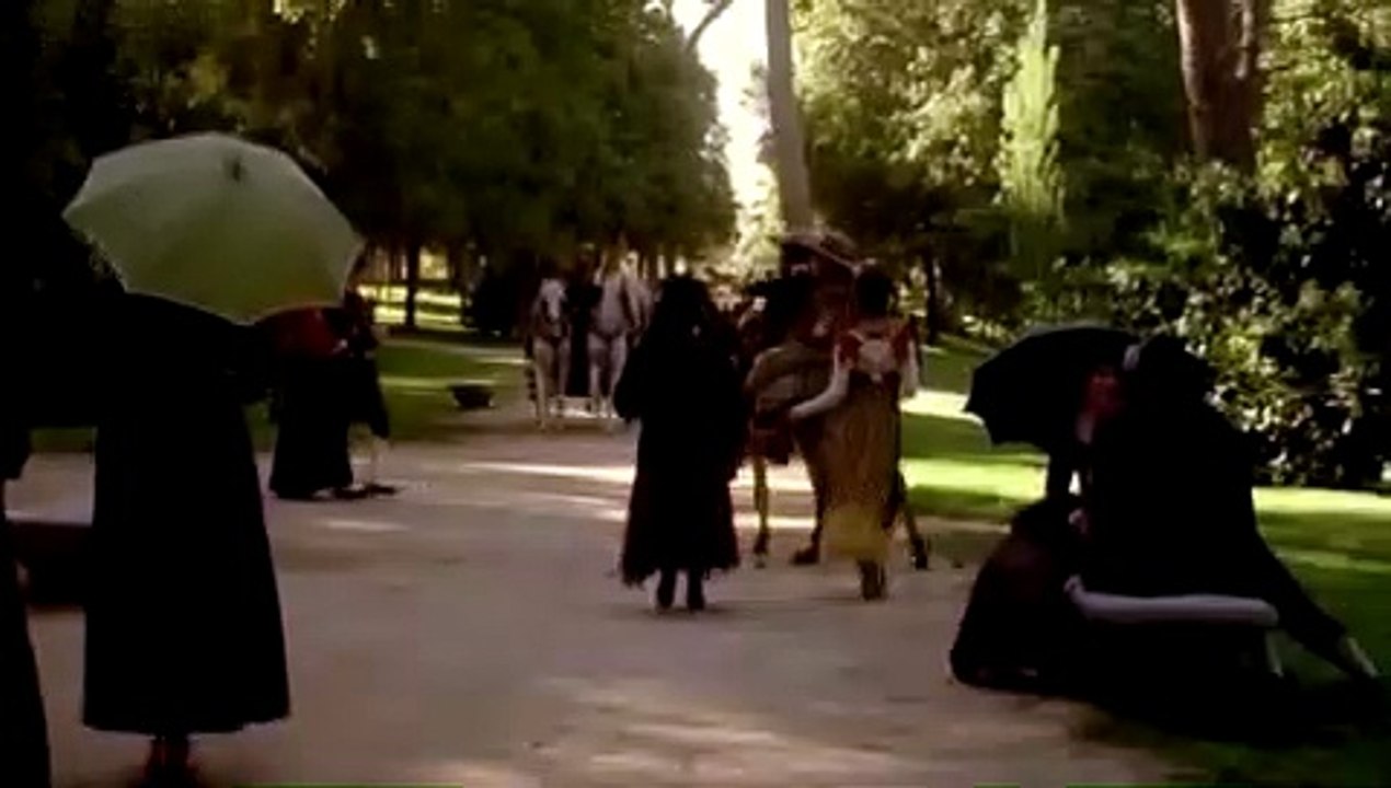 Goyas Geister Trailer (2006)