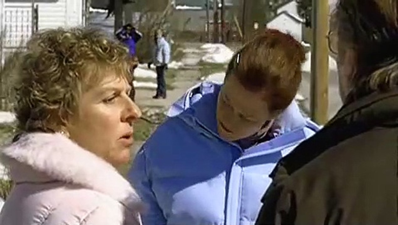 Snow cake trailer (2006)