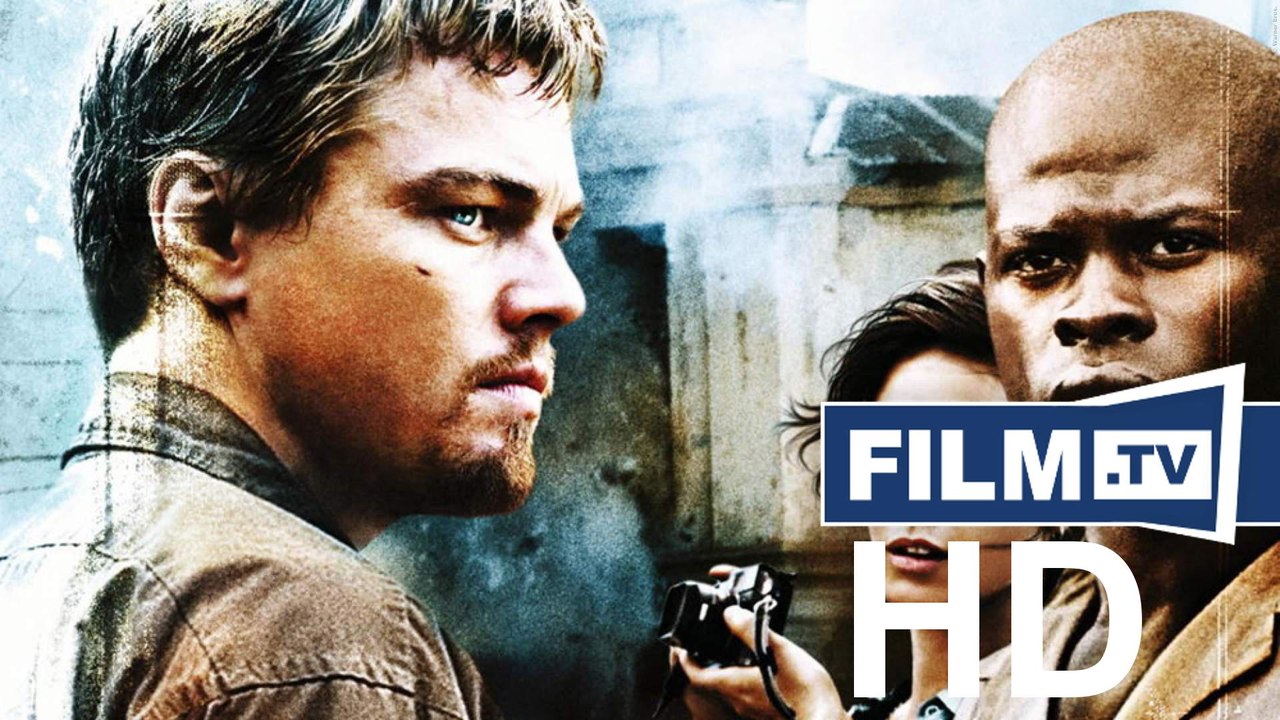 Blood Diamond Trailer (2007)