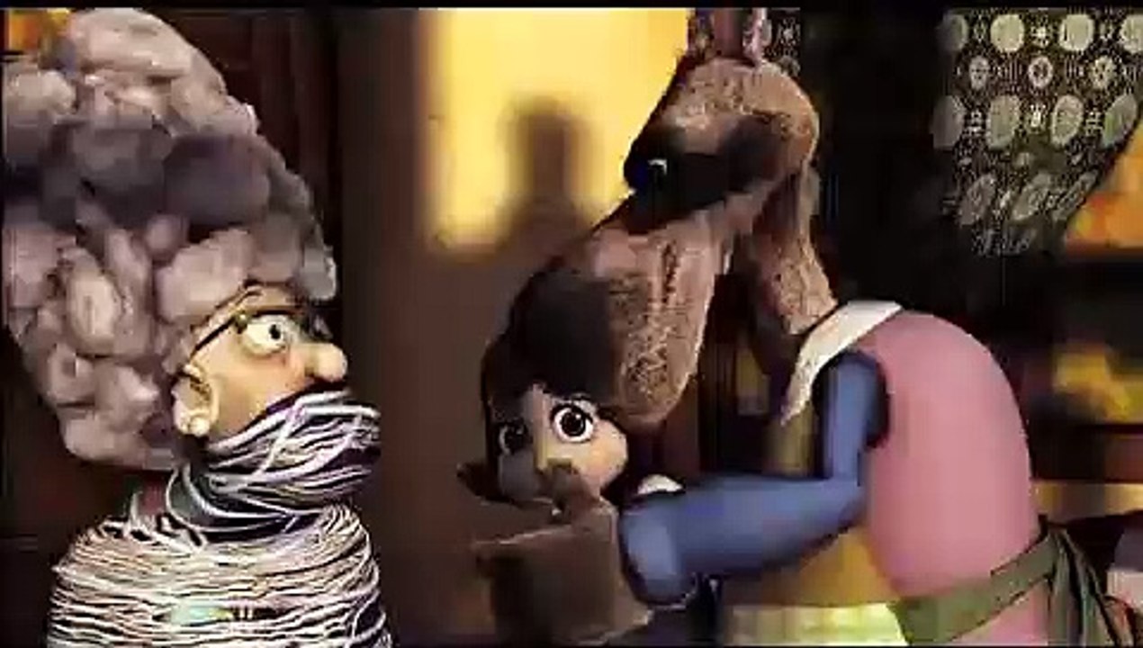 Die Rotkäppchen-Verschwörung Film Trailer (2006)