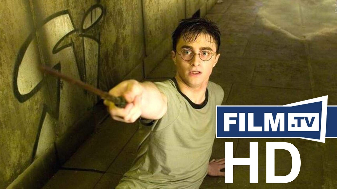 Harry Potter Und Der Orden Des Phoenix Trailer (2007)
