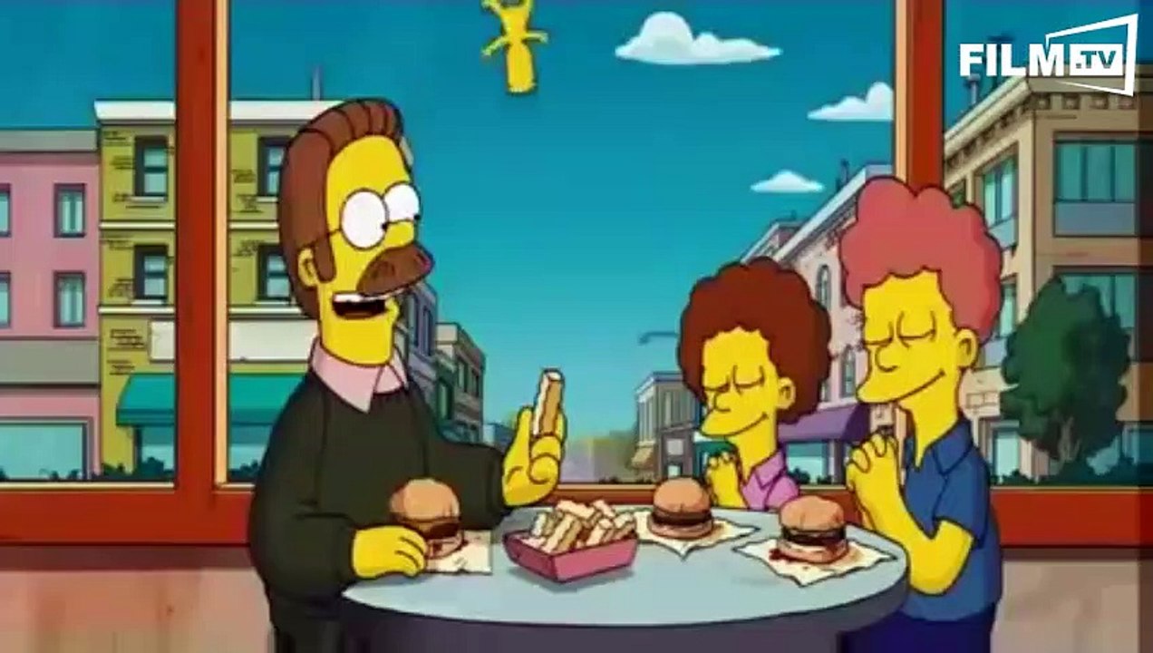 Die simpsons - ende nach staffel 30 (2015) - trailer