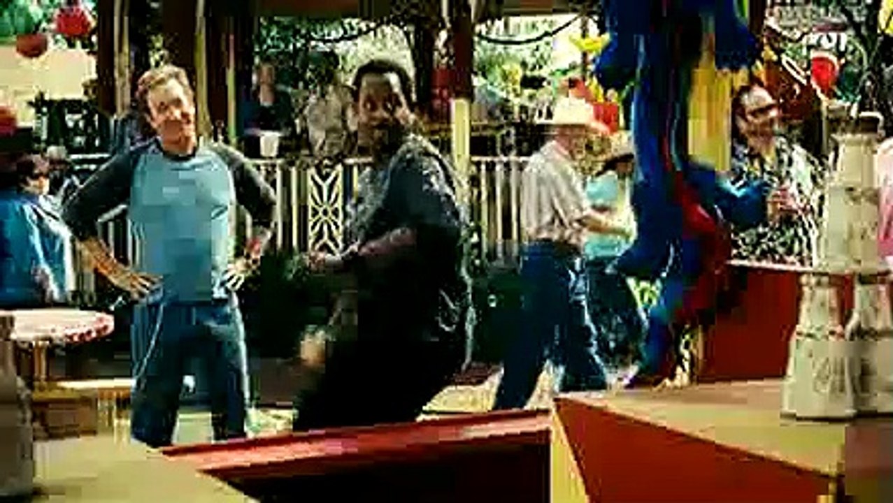 Born To Be Wild (2007)