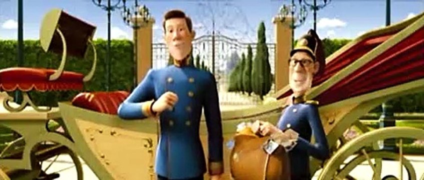 Lissy Und Der Wilde Kaiser Trailer 2 (2007)