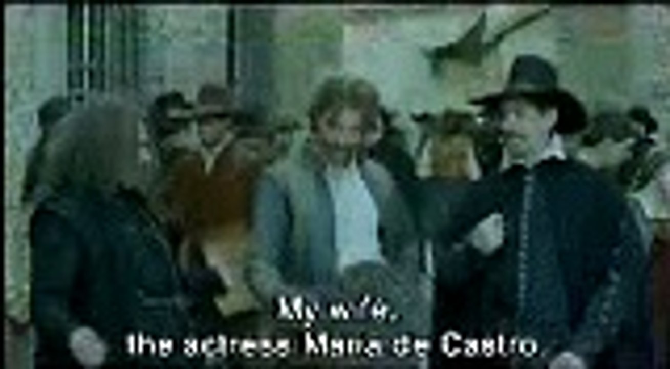 Captain alatriste trailer (2007)