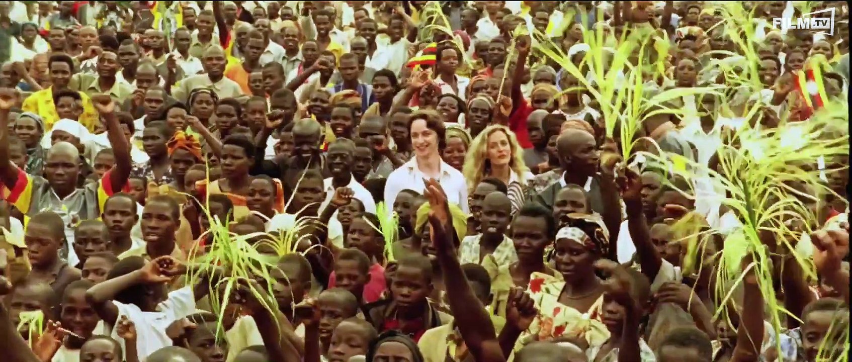 Der Letzte König Von Schottland Trailer (2007) 1