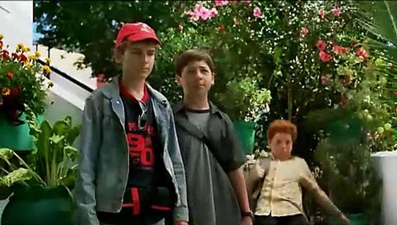 Trailer zu die drei fragezeichen: das geheimnis der geisterinsel (2007)