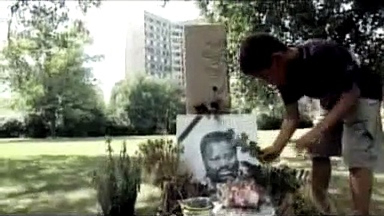 Trailer zu Yes I Am (2007)