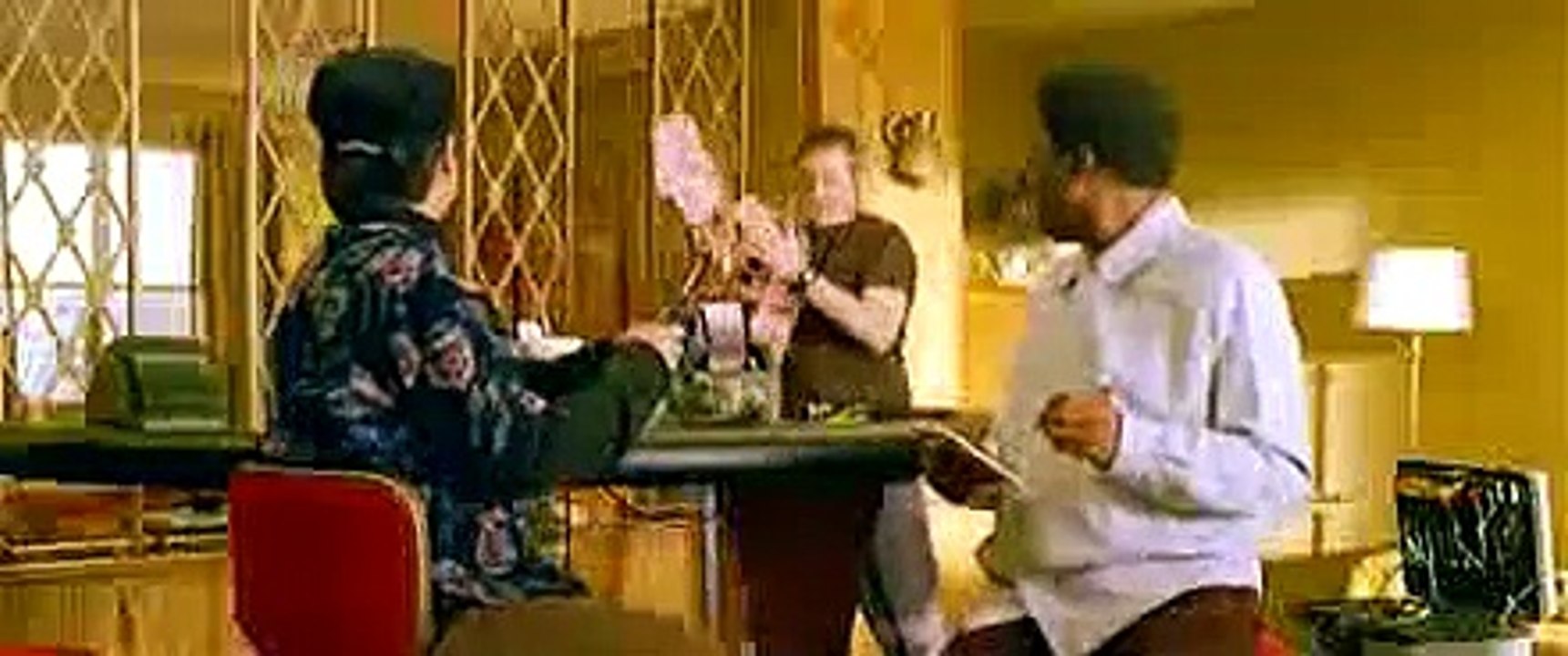 Oceans 13 Film Trailer (2007)