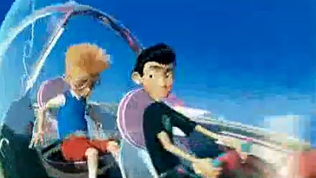 Triff die Robinsons Trailer 2 (2007)