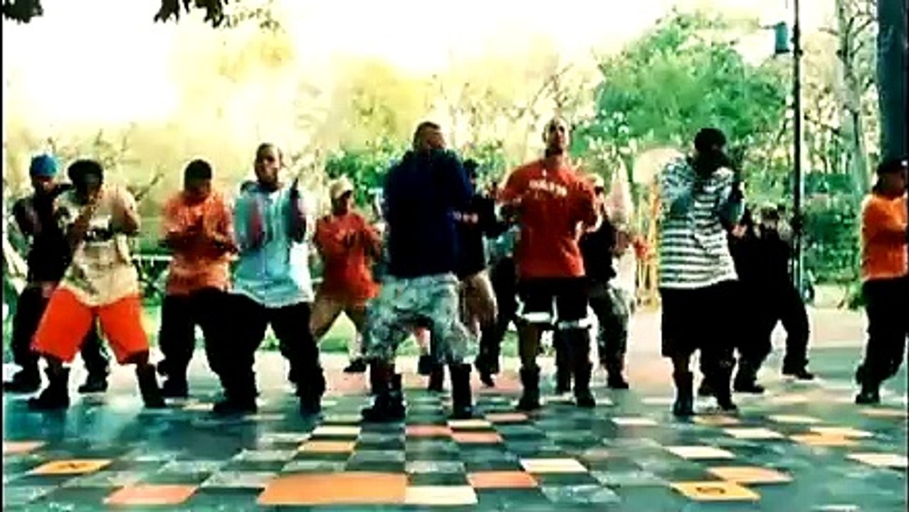 Trailer zu stomp the yard (2007)