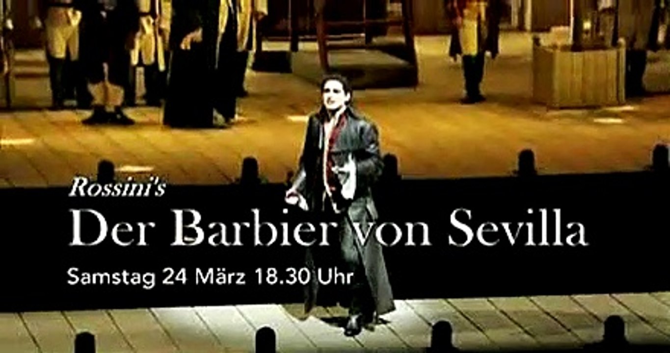 Der Barbier Von Sevilla Trailer (2007)