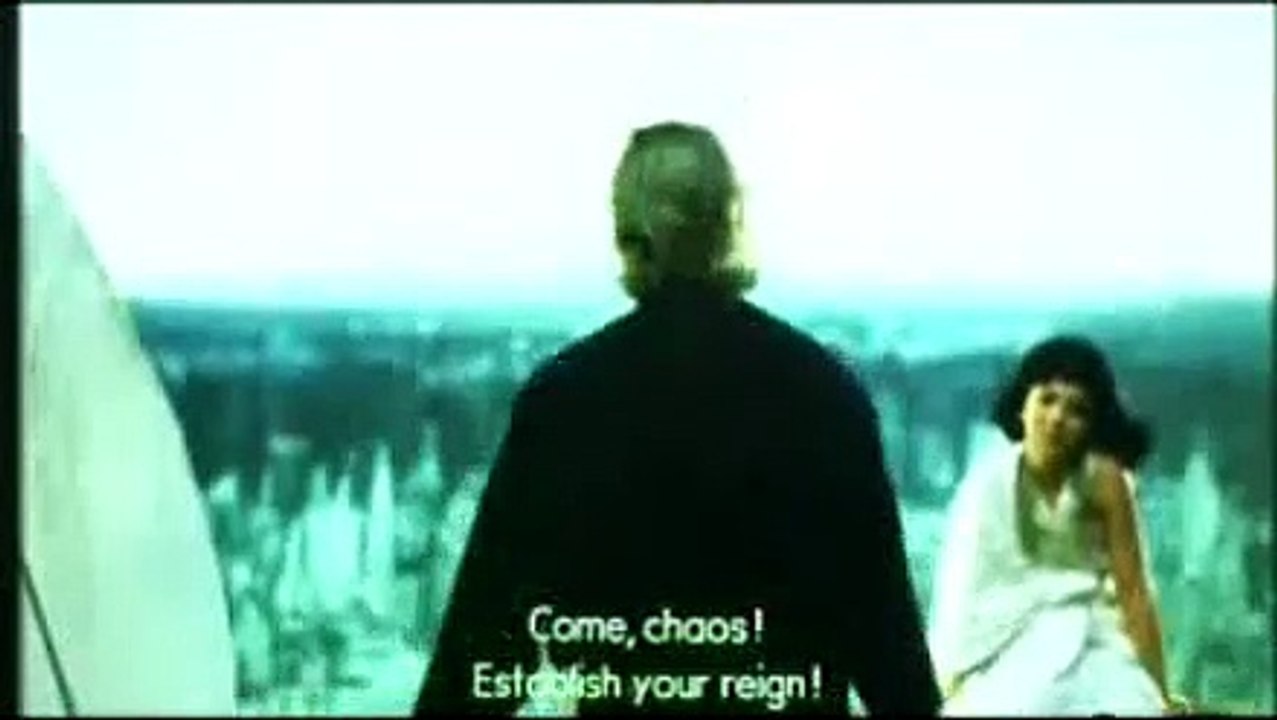 Trailer zum Film Detective Lovelorn und die Rache des Pharao (2007)