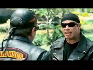 Born To Be Wild: John Travolta Interview (2007)