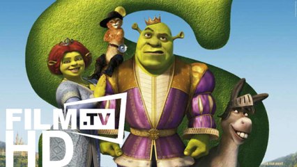 Shrek Der Dritte Trailer (2007)