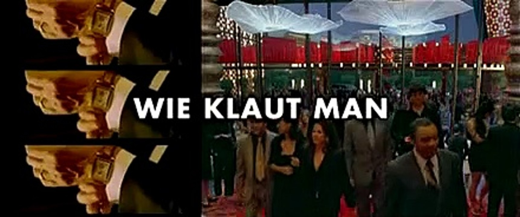 Trailer zu Oceans 13 (2007)