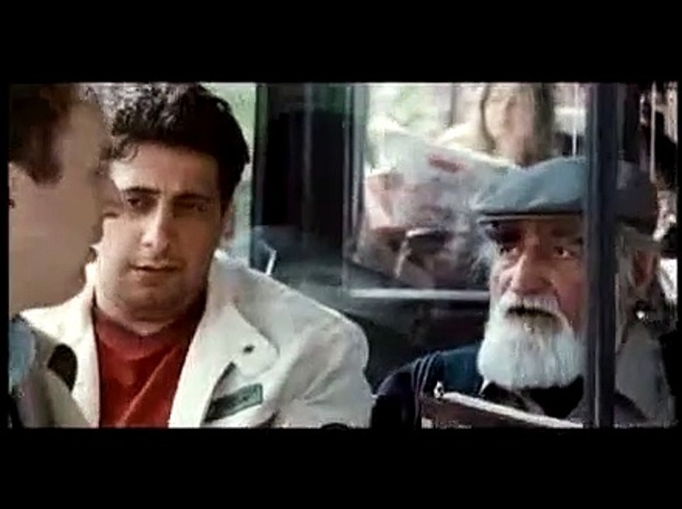 GG19 – 19 GUTE GRÜNDE FÜR DIE DEMOKRATIE Ausschnitt Der Petent (2007)