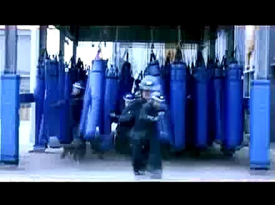 Hot Fuzz Video Interview Simon Pegg (2007)