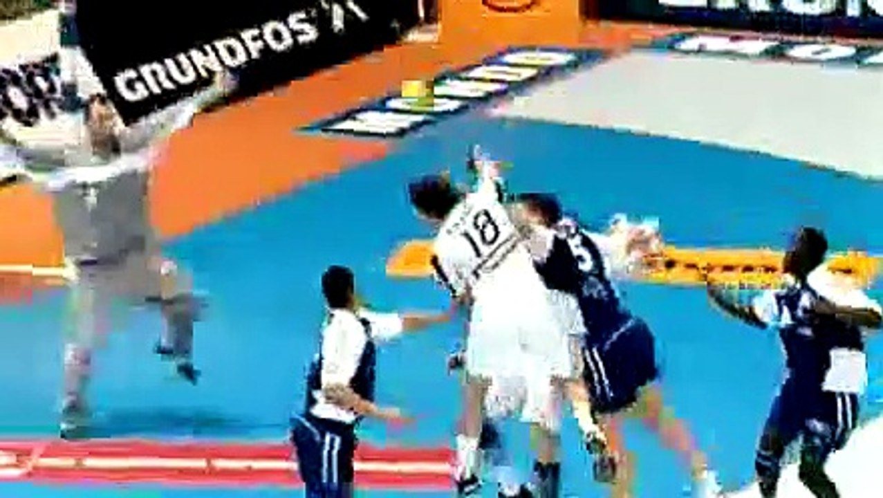 Projekt Gold - Eine Deutsche Handball-WM Trailer (2007)